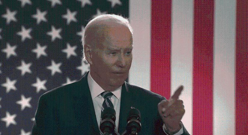 Joe Biden ezért fél a haláltól