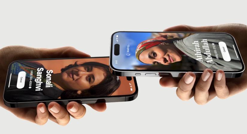 Debütált az iOS 17: itt a 10 új funkció, amely mostantól elérhető