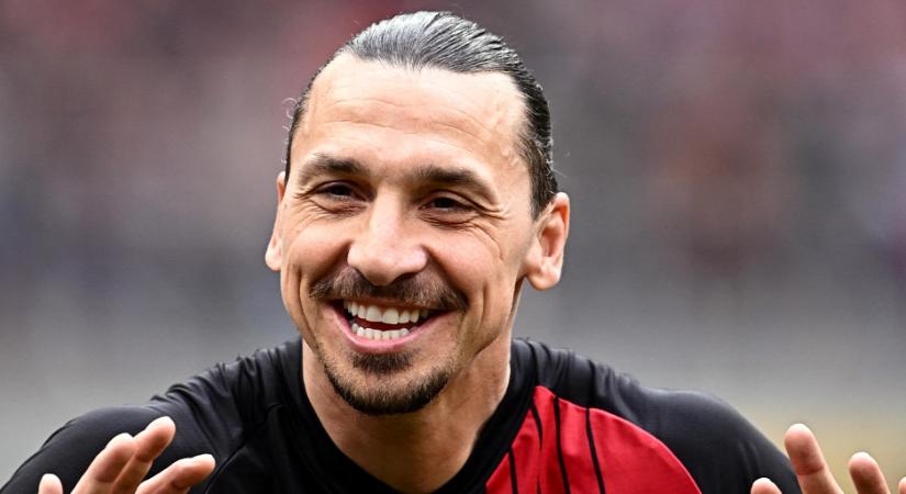 Ibrahimovic: ha kell, beszállok a Newcastle ellen