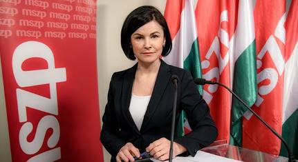 Kunhalmi Ágnes: ha igaz a hangfelvétel, Lévai István Zoltánnak le kell mondania