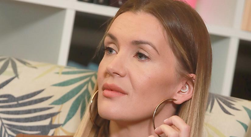 Berki Krisztán haláláról tett megrázó vallomást Hódi Pamela, a kislányukról van szó