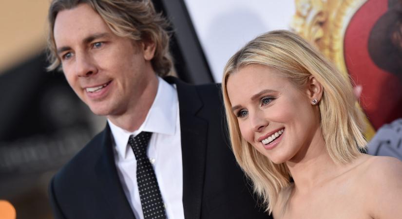 Kristen Bell és Dax Shepard különös szabályt követnek a házasságukban