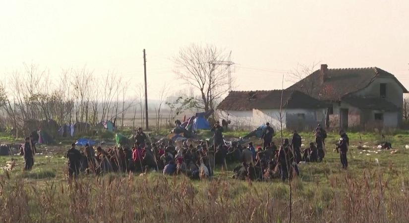 Az illegális migráció egyre súlyosabb probléma a Vajdaságban