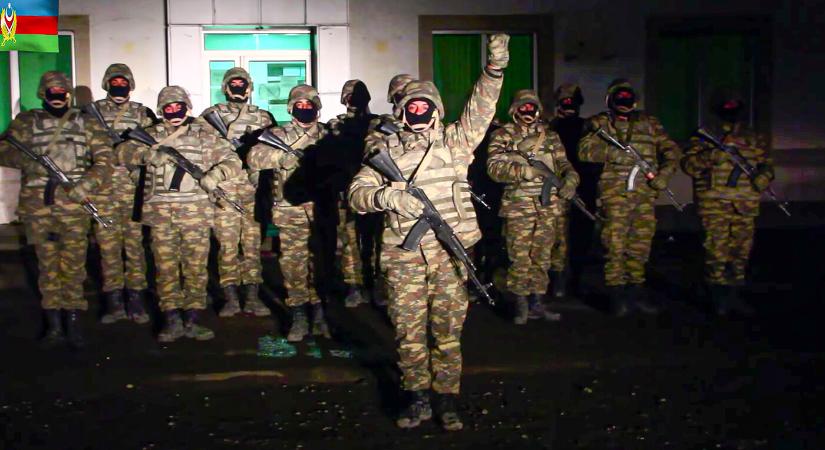 Hegyi-Karabah – Azerbajdzsán katonai műveletet indított a szakadár enklávé visszafoglalására