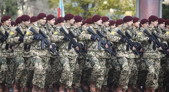Azerbajdzsán katonai műveletet indított Hegyi-Karabahban