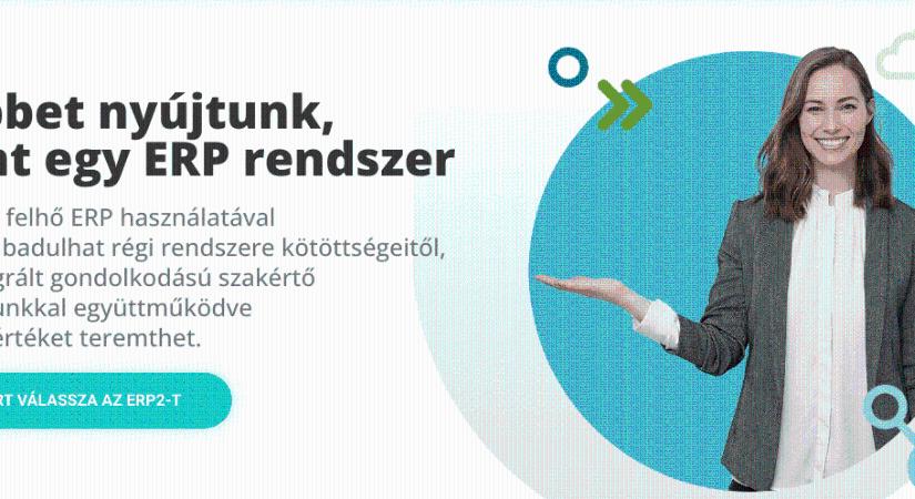 ERP2U Trendriport: 5 javaslat szoftver választáshoz középvállalatoknak
