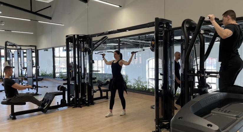 A szegedi Cédrus Prémium Fitness is csatlakozik a nemzetközi Beactive Day-hez