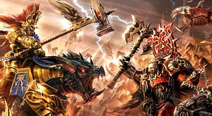 Ilyen lesz a Warhammer Age of Sigmar: Realms of Ruin