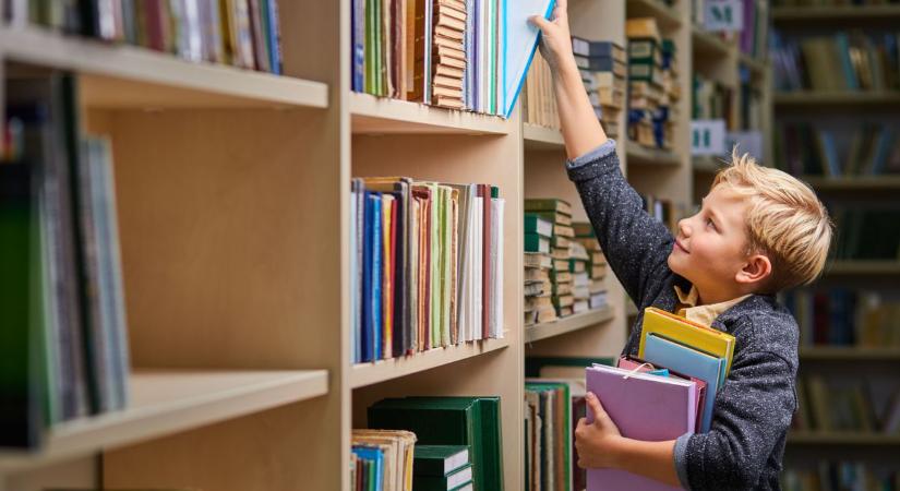 Folyamatosan elérhetők a könyvtári szolgáltatások