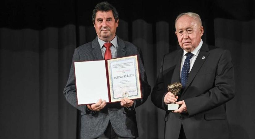 Weisz László gyerekkora óta hódol a rádiózás iránti szenvedélyének