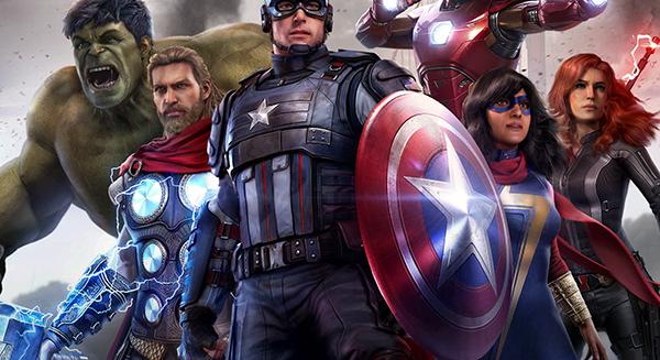 Óriási kedvezménnyel búcsúzik a Marvel's Avengers