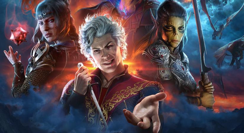 A Baldur's Gate 3 szinkronhangjai összeültek egy hagyományos D&D-kalandra, amit hamarosan végig is nézhetünk