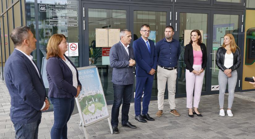 Október első hétvégéjén Klíma Expo és Zöld futás!
