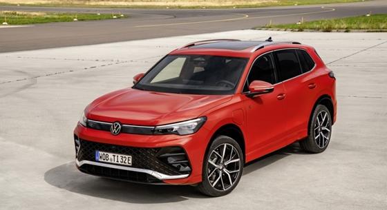 Megújult a Volkswagen bestsellere, 100 km-t is elmegy elektromosan