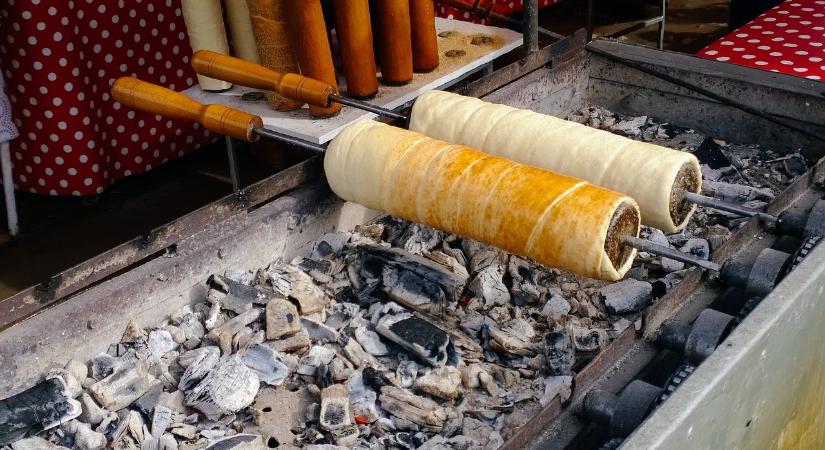 Őszi Kürtőskalács Piknik  Tihany