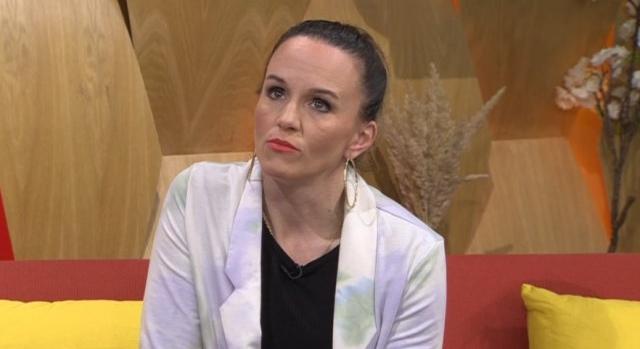 Fájdalmas múltjáról rántotta le a leplet Kollányi Zsuzsi
