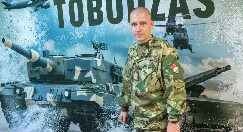 Csúcstechnológia a hadseregben: túljelentkezés a Lynx-zászlóaljba