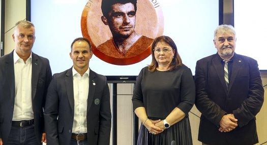 Különleges díjat alapított a Fradi-legenda családja, az is megvan, ki kaphatja meg