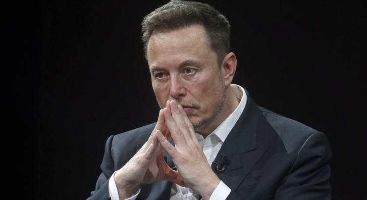 Musk már megint magára haragította Ukrajnát
