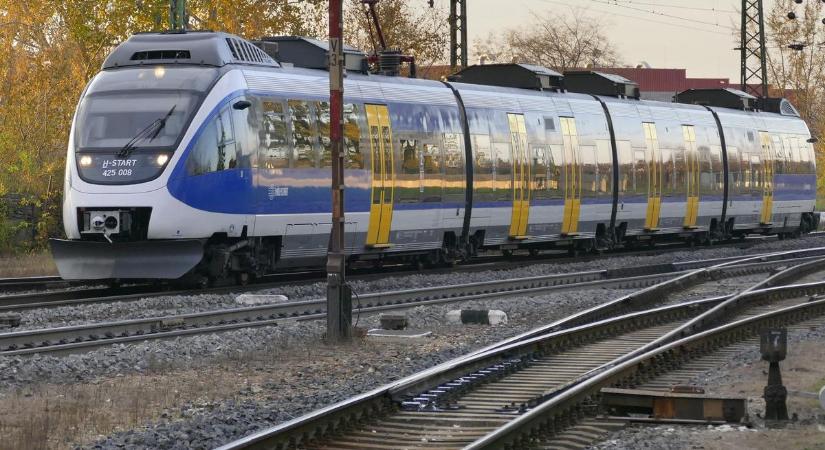 Leállt a MÁV teljes bécsi fővonala, a nemzetközi vonatok sem járnak