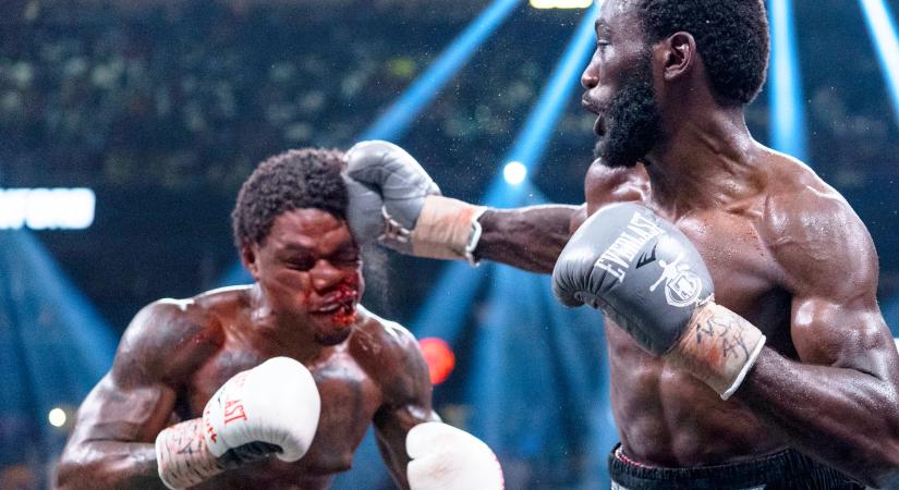 Crawford a Spence-visszavágó helyett felugrik Alvarezhez?