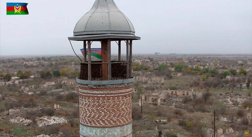 Azerbajdzsán megtámadta Hegyi-Karabahot