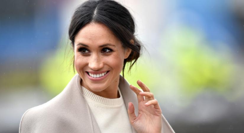 Meghan Markle visszatért régi nagy szerelméhez