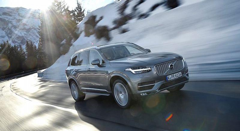 Nem sok időt hagyott a dízeleknek a Volvo