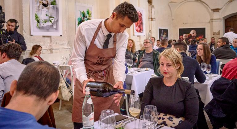 Balaton Wine & Gourmet: közös vacsorát főznek a balatoni Michelin-díjazottak