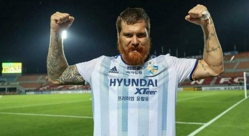Ádám Martin tripla a Bajnokok Ligájában