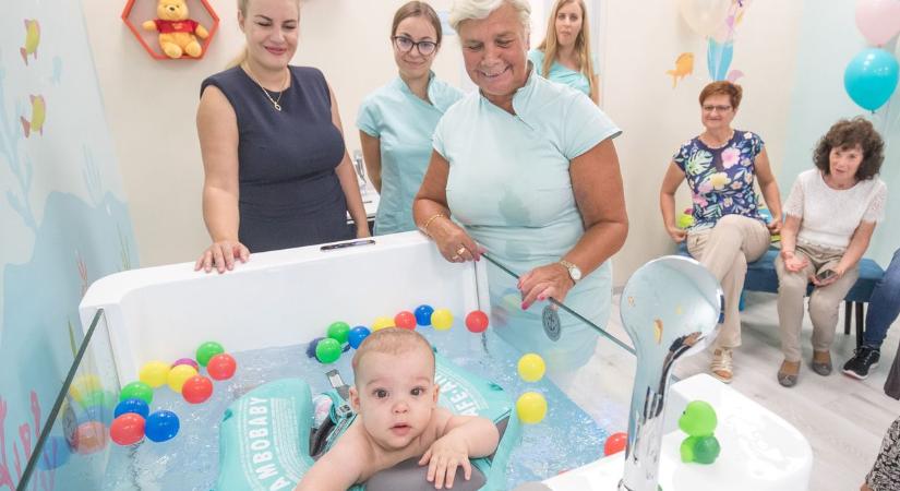 A babák mozgásfejlődéséért