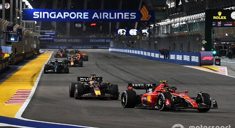 Alonso: A Mercedesnek sem ment itt régen, akárcsak most a Red Bullnak