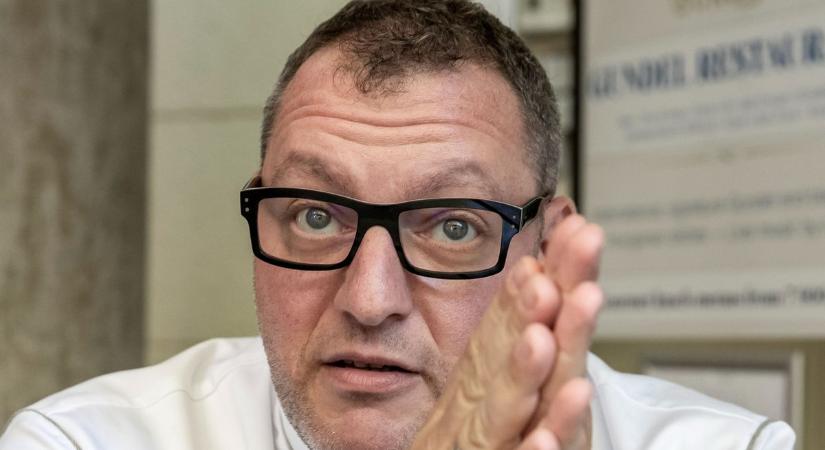 Milliókat loptak Wolf András konyhájából