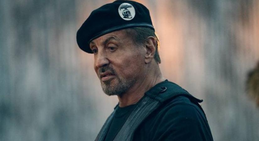'Az utolsó dinoszaurusz': Őszintén beszélt pályafutásáról Sylvester Stallone