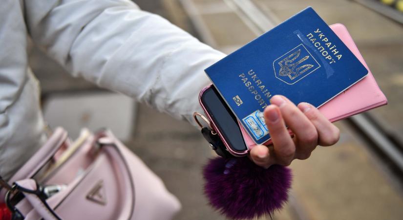 Jó hírt közölt az Európai Bizottság az ukrán menekültekkel