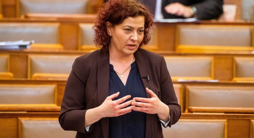 Vadai Ágnes: percemberek izmoznak a semmiért