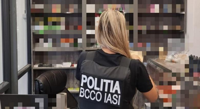 Kábítószeres e-cigarettákat és süteményeket gyártó és forgalmazó kiterjedt hálózatra csaptak le