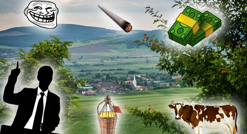 Fall Sándor: „Itt a TransziRádió, az Ön rádiója, hallgassa naponta a tizennyóccáz gigahercen!”
