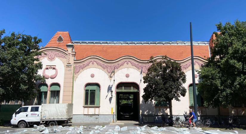 5,5 milliós támogatást ad a város a reformátusok épületfelújításaira