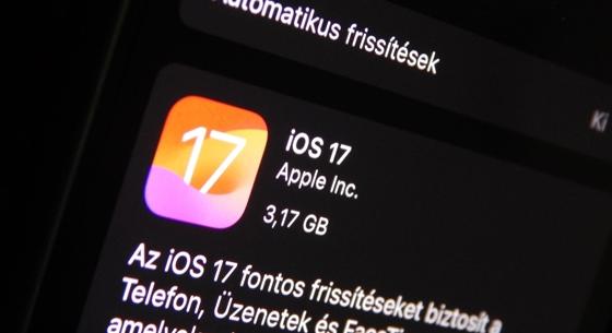 Egy rakás új funkció jött most az iPhone-okra, nézzük, mit kap, aki rányom az iOS 17 frissítésre – teszt