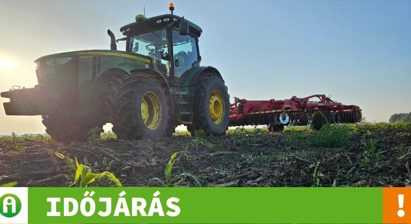 Időjárás: Ez maradt a hidegfront után