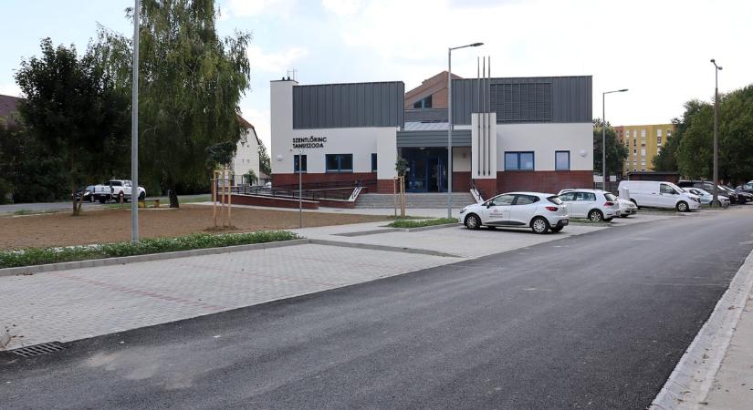 IRIGYKEDÜNK: új tanuszodája lesz a szentlőrinci gyerekeknek