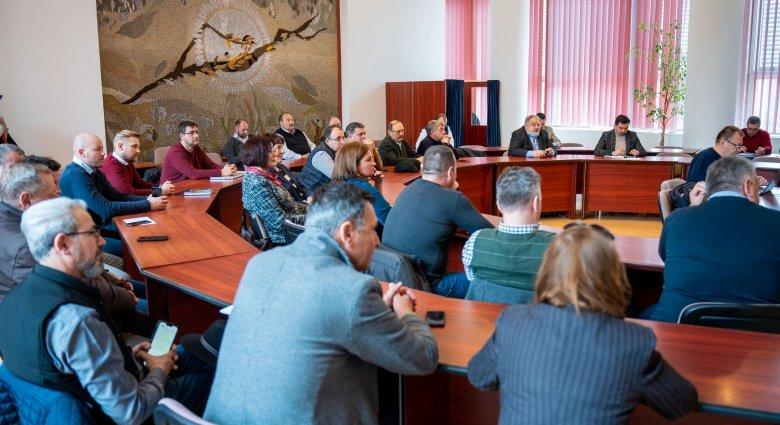 Társadalmi vállalkozások indítására pályázik Kovászna Megye Tanácsa