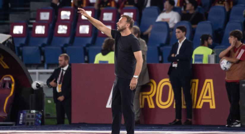 Serie A: menesztette edzőjét a sereghajtó! – Hivatalos