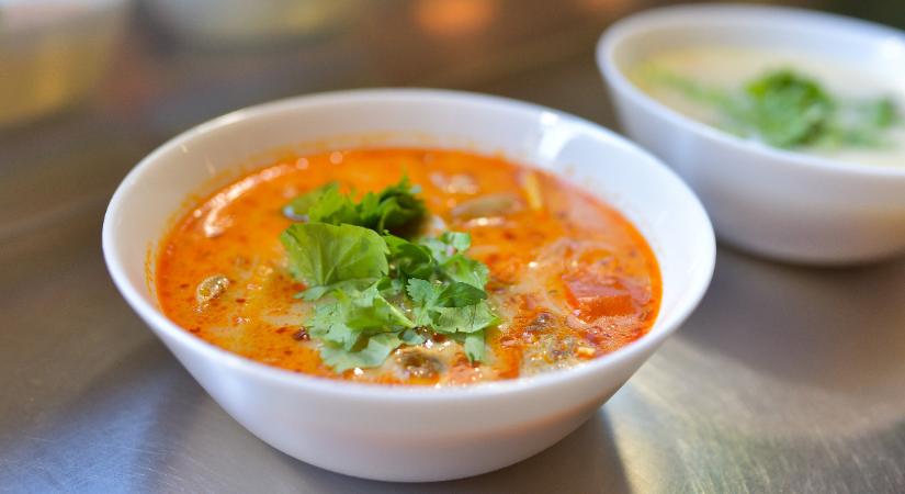Amiért egy kis thai curryzőhöz hűségesek lettünk