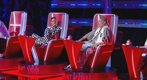 Trokán Nóra leállította a The Voice műsorát, elképesztő dolog történt a színpadon