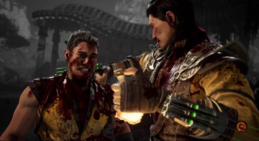TESZT: Mortal Kombat 1 - Lagymatag újrázás?