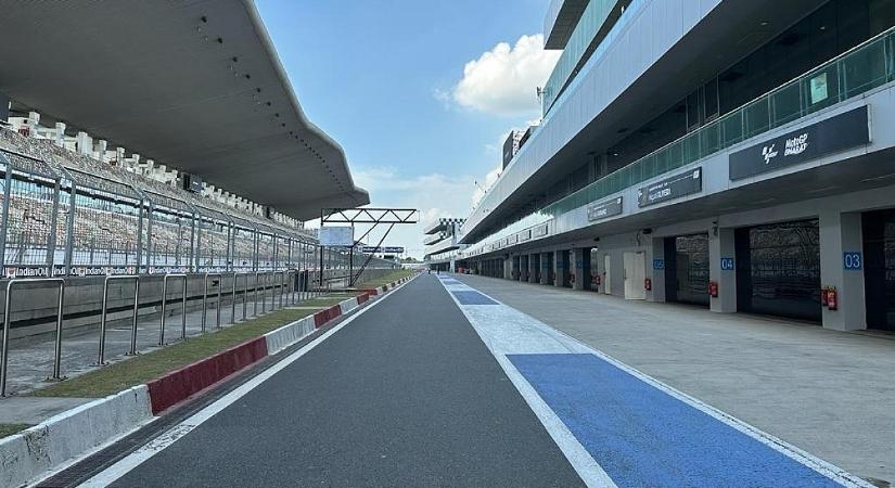 MotoGP: „fáradhatatlanul” dolgoznak az indiai szervezők a vízumkáosz megoldásán