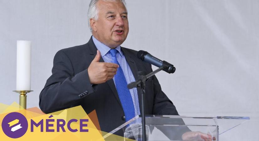 Törvénybe iktatnák a köz nélküli közmeghallgatásokat, mert Semjén Zsolt szerint hatékonyabbak