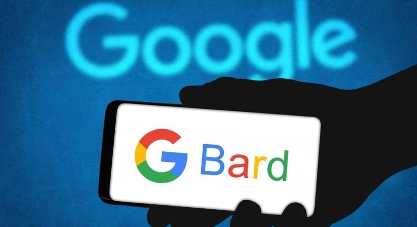 A Google igyekszik utolérni a ChatGPT-t, Bard nevű chatbotját közvetlenül beépíti a termékeibe